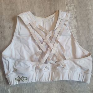 White Chestee Size 4/6